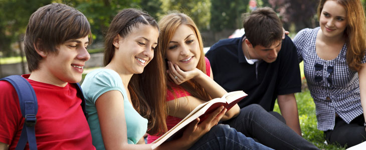 We're All About Forming Friendships!